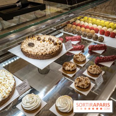 La Sphère Gourmande, la nouvelle pâtisserie 