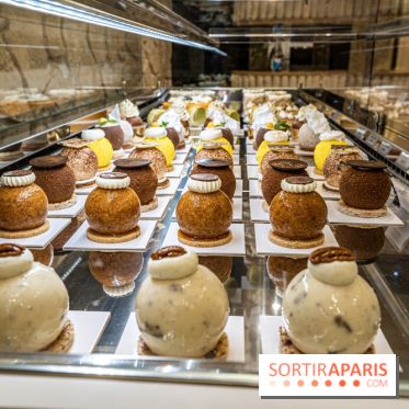 La Sphère Gourmande, la nouvelle pâtisserie 