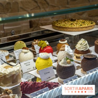 La Sphère Gourmande, la nouvelle pâtisserie 