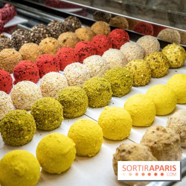 La Sphère Gourmande, la nouvelle pâtisserie 