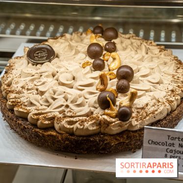 La Sphère Gourmande, la nouvelle pâtisserie 