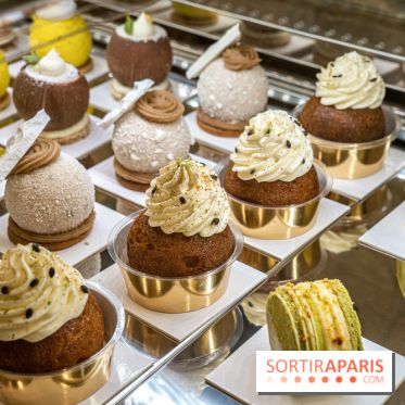 La Sphère Gourmande, la nouvelle pâtisserie 