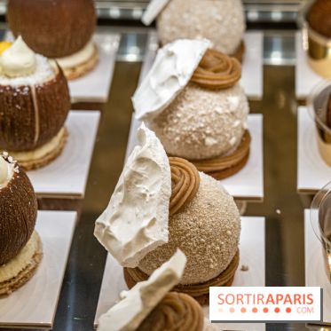 La Sphère Gourmande, la nouvelle pâtisserie 