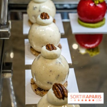 La Sphère Gourmande, la nouvelle pâtisserie 