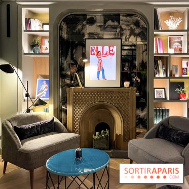 Hôtel Maison ELLE Paris Étoile