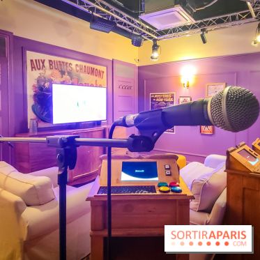 Le 3Bis, le bar à jeux immersif géant à Bercy Village