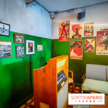 Le 3Bis, le bar à jeux immersif géant à Bercy Village