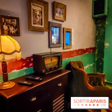 Le 3Bis, le bar à jeux immersif géant à Bercy Village