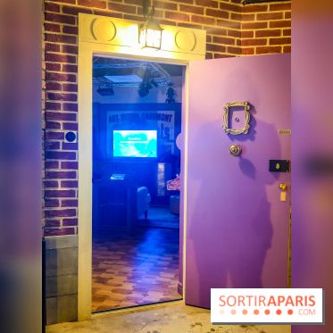 Le 3Bis, le bar à jeux immersif géant à Bercy Village