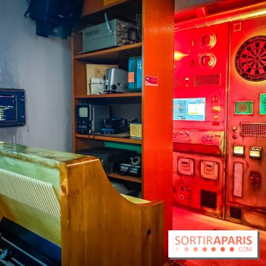 Le 3Bis, le bar à jeux immersif géant à Bercy Village