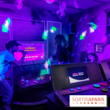 Le 3Bis, le bar à jeux immersif géant à Bercy Village