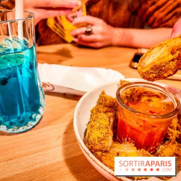 Le 3Bis, le bar à jeux immersif géant à Bercy Village