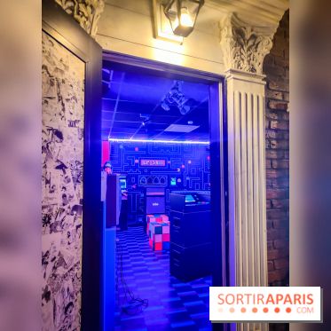 Le 3Bis, le bar à jeux immersif géant à Bercy Village