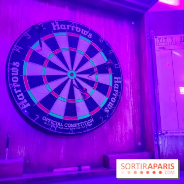 Le 3Bis, le bar à jeux immersif géant à Bercy Village