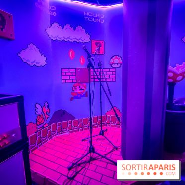 Le 3Bis, le bar à jeux immersif géant à Bercy Village