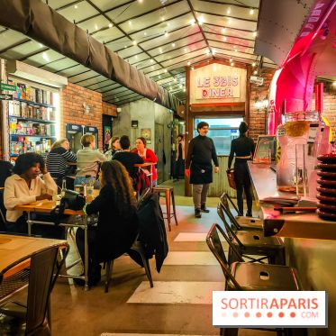 Le 3Bis, le bar à jeux immersif géant à Bercy Village