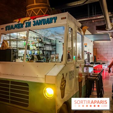 Le 3Bis, le bar à jeux immersif géant à Bercy Village