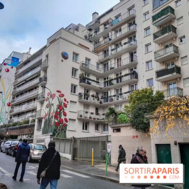 Rallye street art à Belleville avec Paris d'enfants