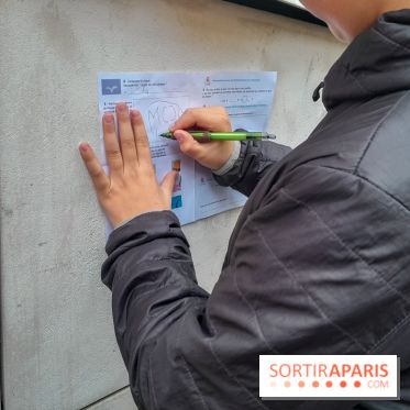 Rallye street art à Belleville avec Paris d'enfants