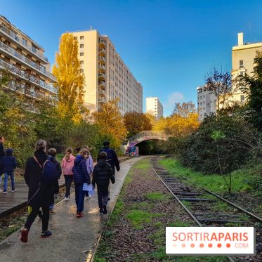 Rallye street art à Belleville avec Paris d'enfants