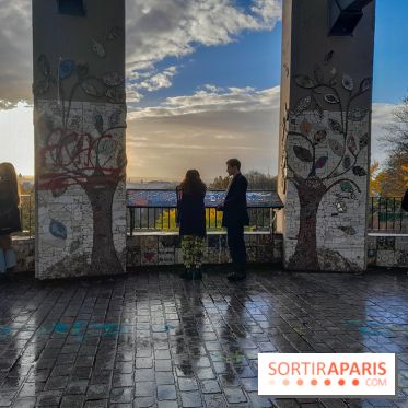 Rallye street art à Belleville avec Paris d'enfants