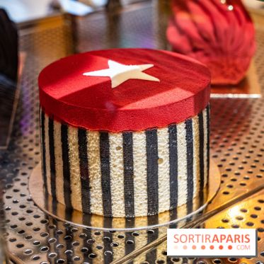 Bûches et thé de Noël Mariage Frère 2022