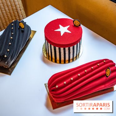 Bûches et thé de Noël Mariage Frère 2022