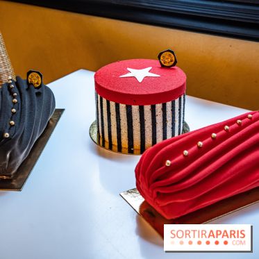 Bûches et thé de Noël Mariage Frère 2022