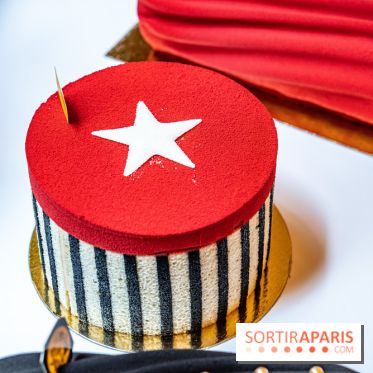 Bûches et thé de Noël Mariage Frère 2022