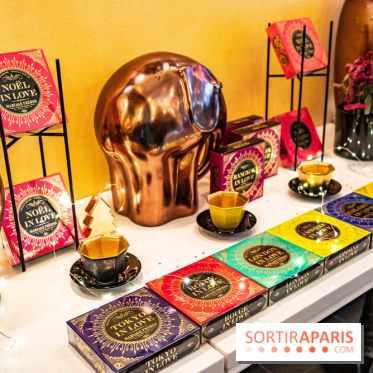 Bûches et thé de Noël Mariage Frère 2022