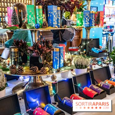 Bûches et thé de Noël Mariage Frère 2022