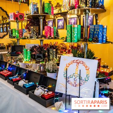 Bûches et thé de Noël Mariage Frère 2022