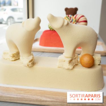 Les Bûches de Noël insolites de l'Eclair de Génie 2022