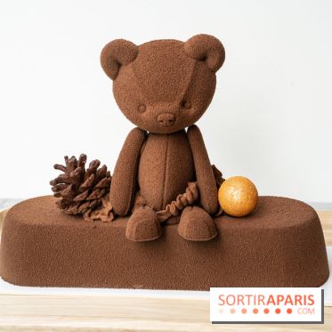 Les Bûches de Noël insolites de l'Eclair de Génie 2022