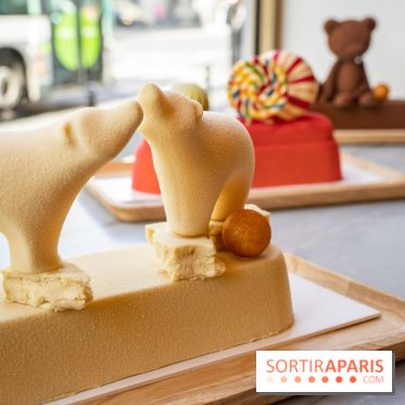 Les Bûches de Noël insolites de l'Eclair de Génie 2022