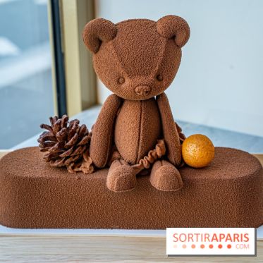 Les Bûches de Noël insolites de l'Eclair de Génie 2022