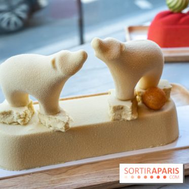 Les Bûches de Noël insolites de l'Eclair de Génie 2022