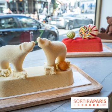 Les Bûches de Noël insolites de l'Eclair de Génie 2022