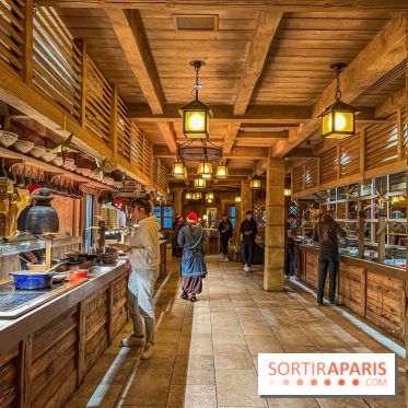 Réveillon de Noël et du Nouvel an au Parc Astérix 