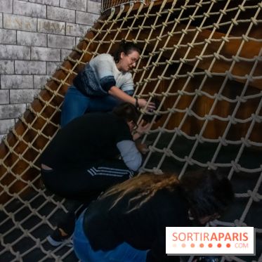 Fort Boyard Aventures, notre test de l'action game comme à la tv à Brétigny