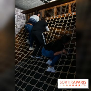 Fort Boyard Aventures, notre test de l'action game comme à la tv à Brétigny