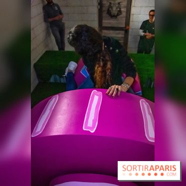 Fort Boyard Aventures, notre test de l'action game comme à la tv à Brétigny