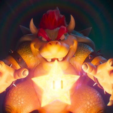 Super Mario Bros au cinéma : Bowser