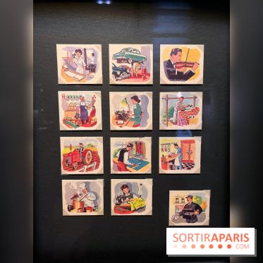 Jouez, postez !, la nouvelle exposition ludique du Musée de la Poste - nos photos