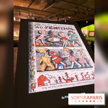 Jouez, postez !, la nouvelle exposition ludique du Musée de la Poste - nos photos