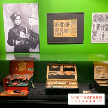 Jouez, postez !, la nouvelle exposition ludique du Musée de la Poste - nos photos