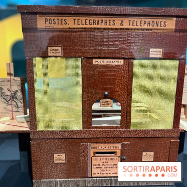 Jouez, postez !, la nouvelle exposition ludique du Musée de la Poste - nos photos