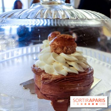 Grand Prix de la Pâtisserie de Paris 2023, nos photos