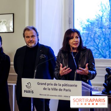 Grand Prix de la Pâtisserie de Paris 2023, nos photos