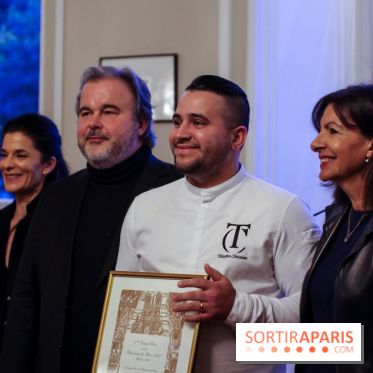Grand Prix de la Pâtisserie de Paris 2023, nos photos
